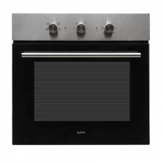 Духовой шкаф VENTOLUX EO60MT-6K X в Запорожье